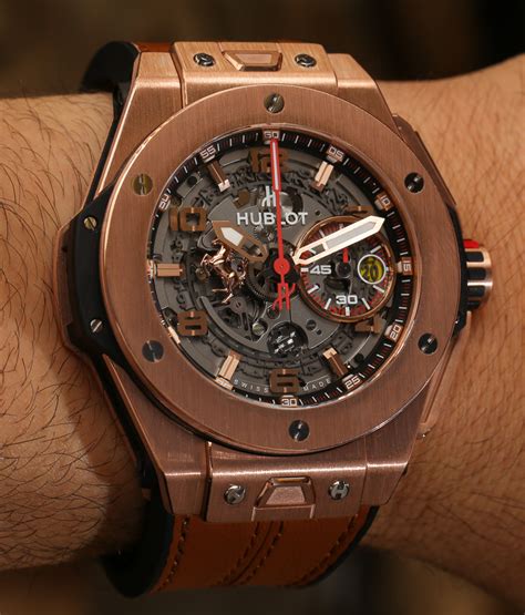 Prices for New Hublot Big Bang Ferrari 